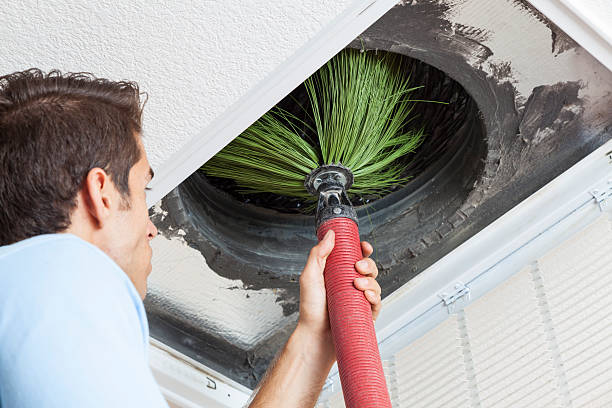 Best HVAC Duct Inspection Services  in Tontitown, AR
